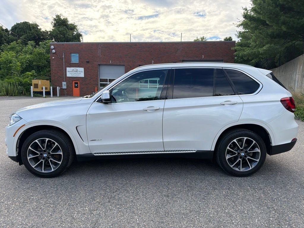 Used 2017 BMW X5 xDrive35i AWD/4WD image 3