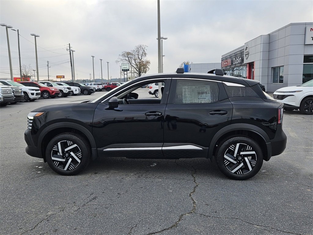 New 2026 Nissan Kicks SV image 2