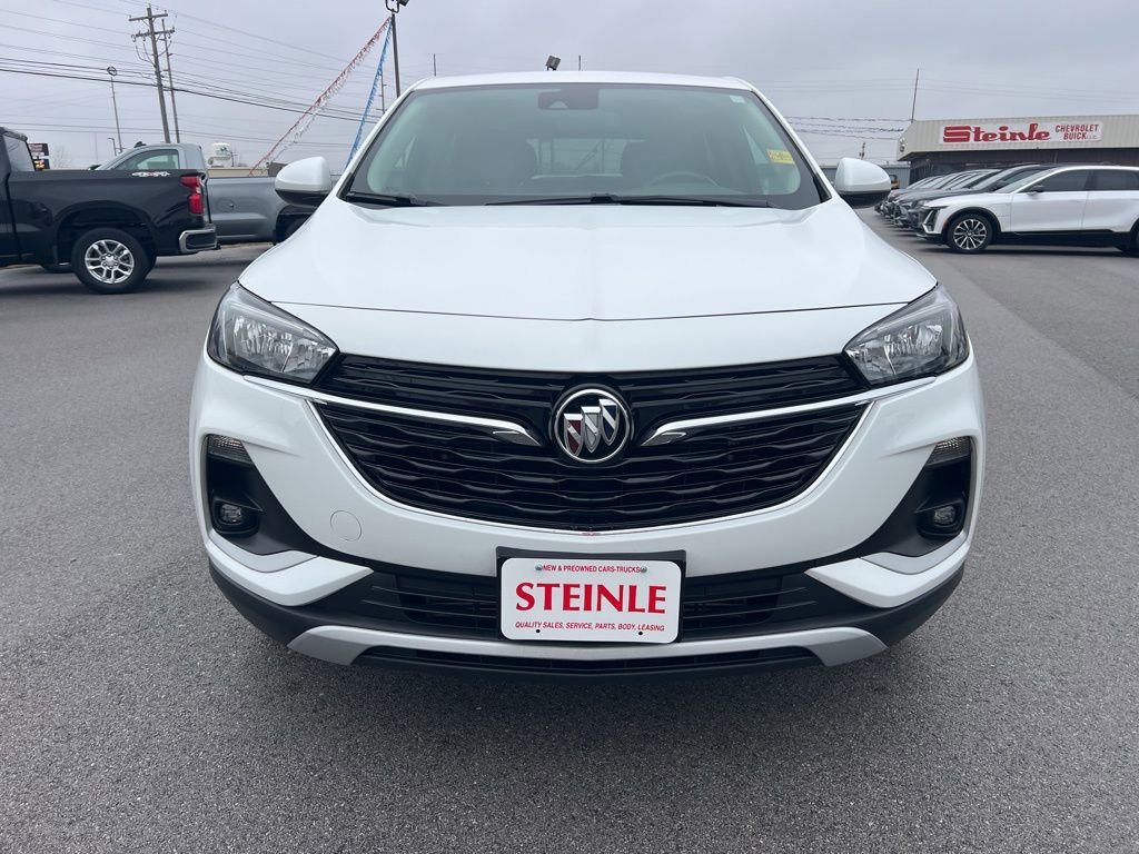Used 2022 Buick Encore GX Preferred w/ Cold Weather Comfort Package image 3
