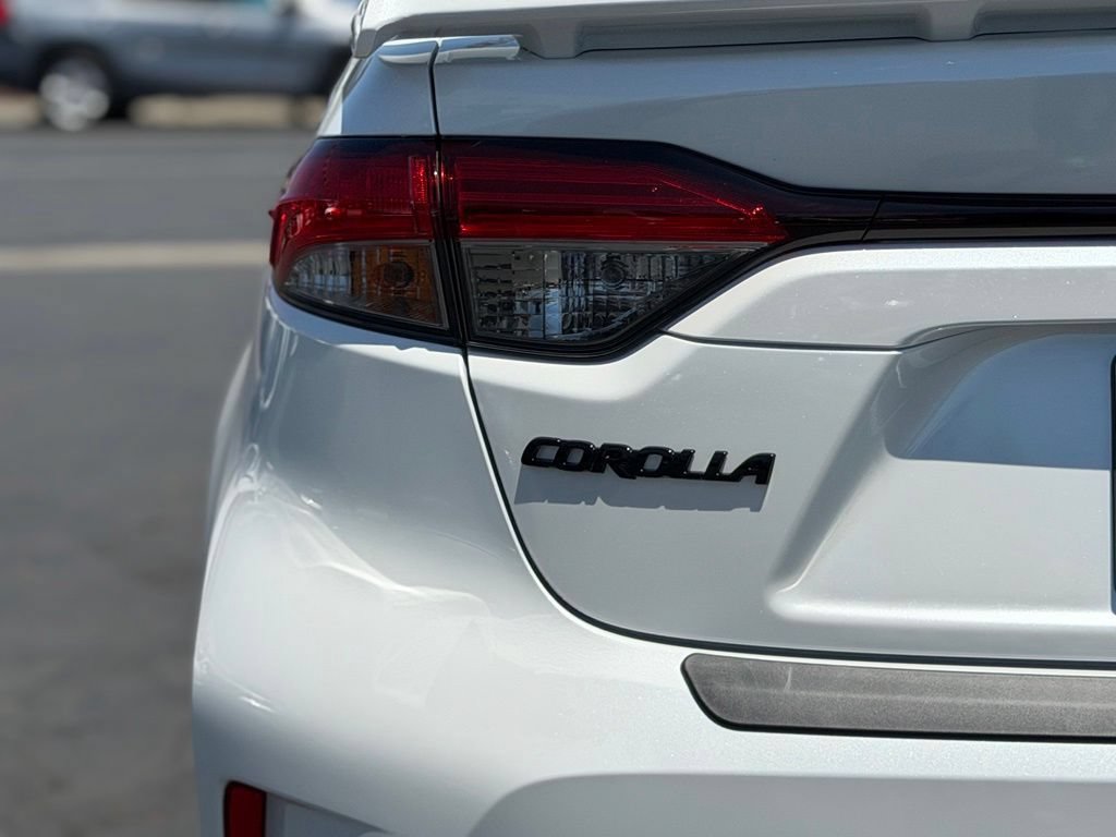 New 2026 Toyota Corolla XSE FWD image 14