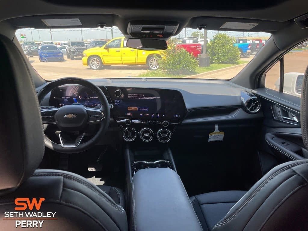 New 2025 Chevrolet Blazer EV LT w/ Super Cruise Package image 18