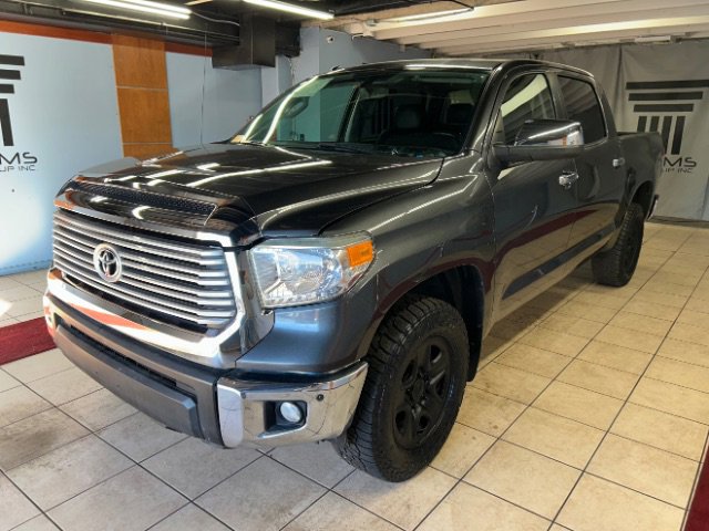 Used 2014 Toyota Tundra Limited w/ Limited Premium Package image 3