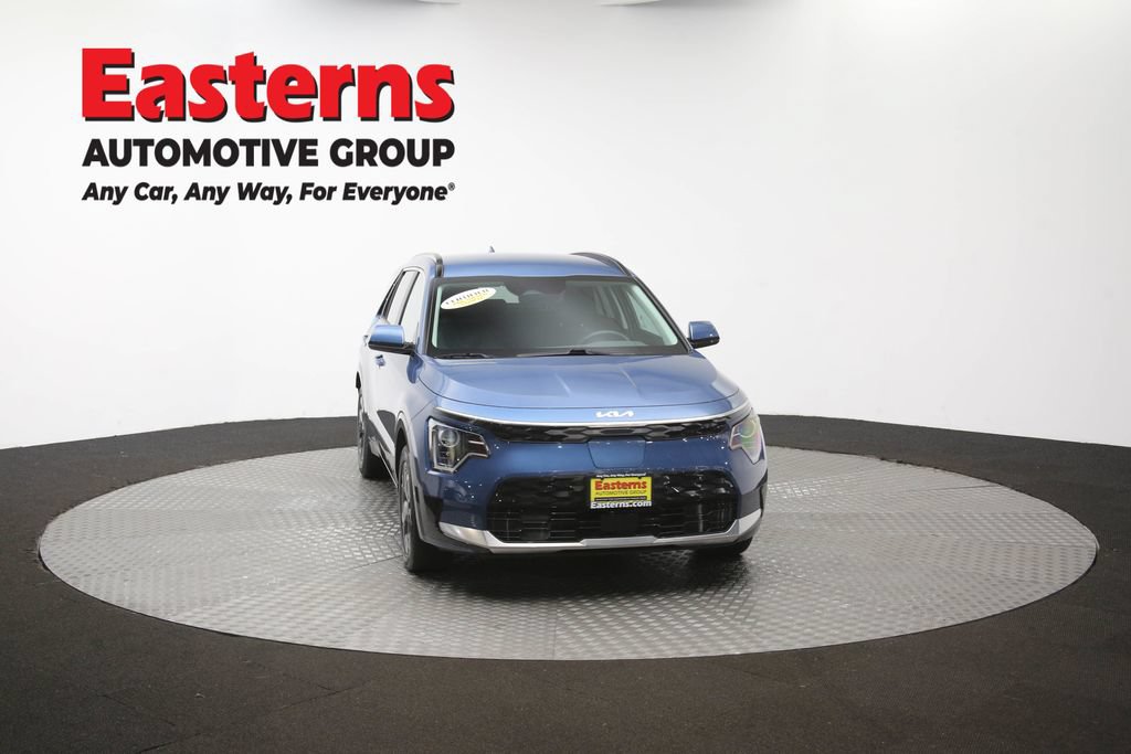 Used 2023 Kia Niro Wind w/ Wind Preserve Package FWD image 50
