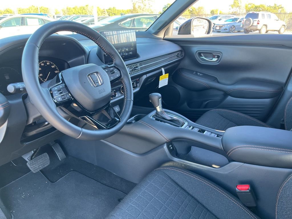 Used 2026 Honda HR-V Sport image 18