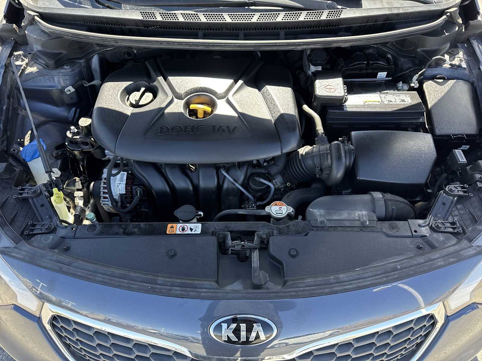 Used 2016 Kia Forte LX image 16