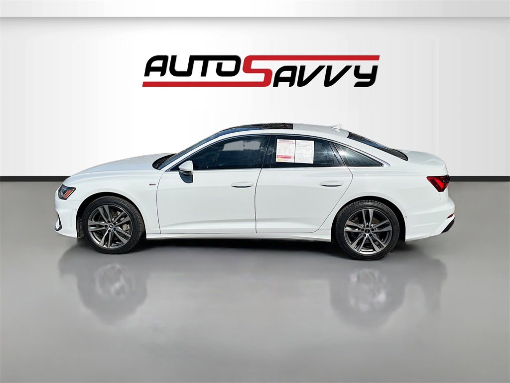 Used 2021 Audi A6 Premium Plus w/ Premium Plus Package image 4