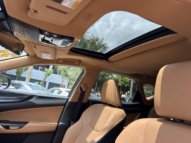 Certified 2023 Lexus NX 350 AWD image 22