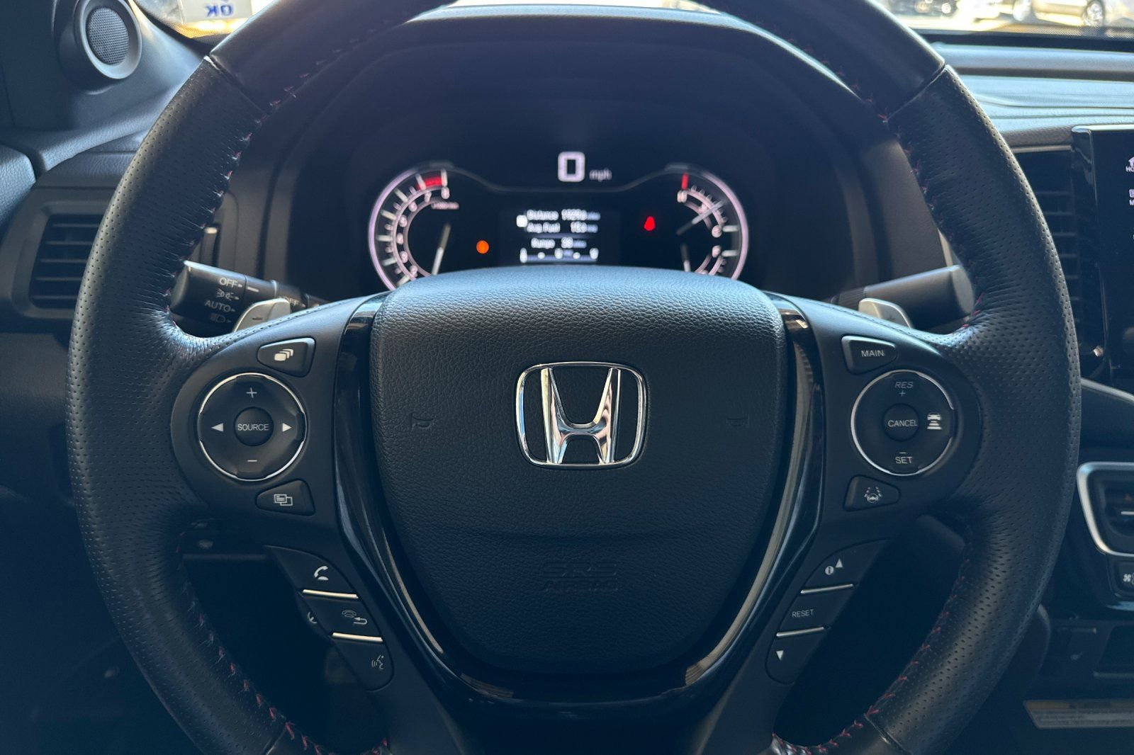 Used 2023 Honda Ridgeline Black Edition image 23