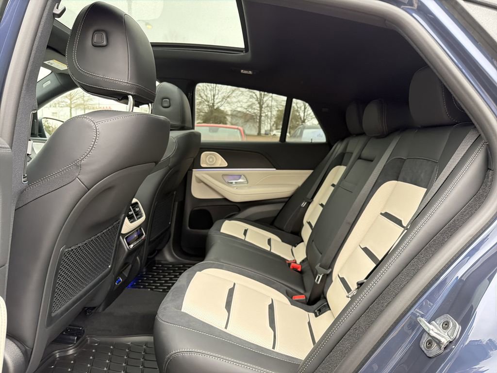 New 2026 Mercedes-Benz GLE 53 AMG 4MATIC Coupe image 14
