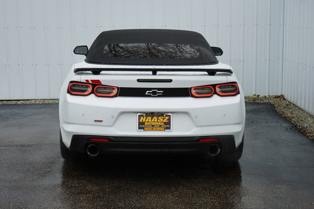 Used 2023 Chevrolet Camaro SS w/ Redline Edition RWD image 5