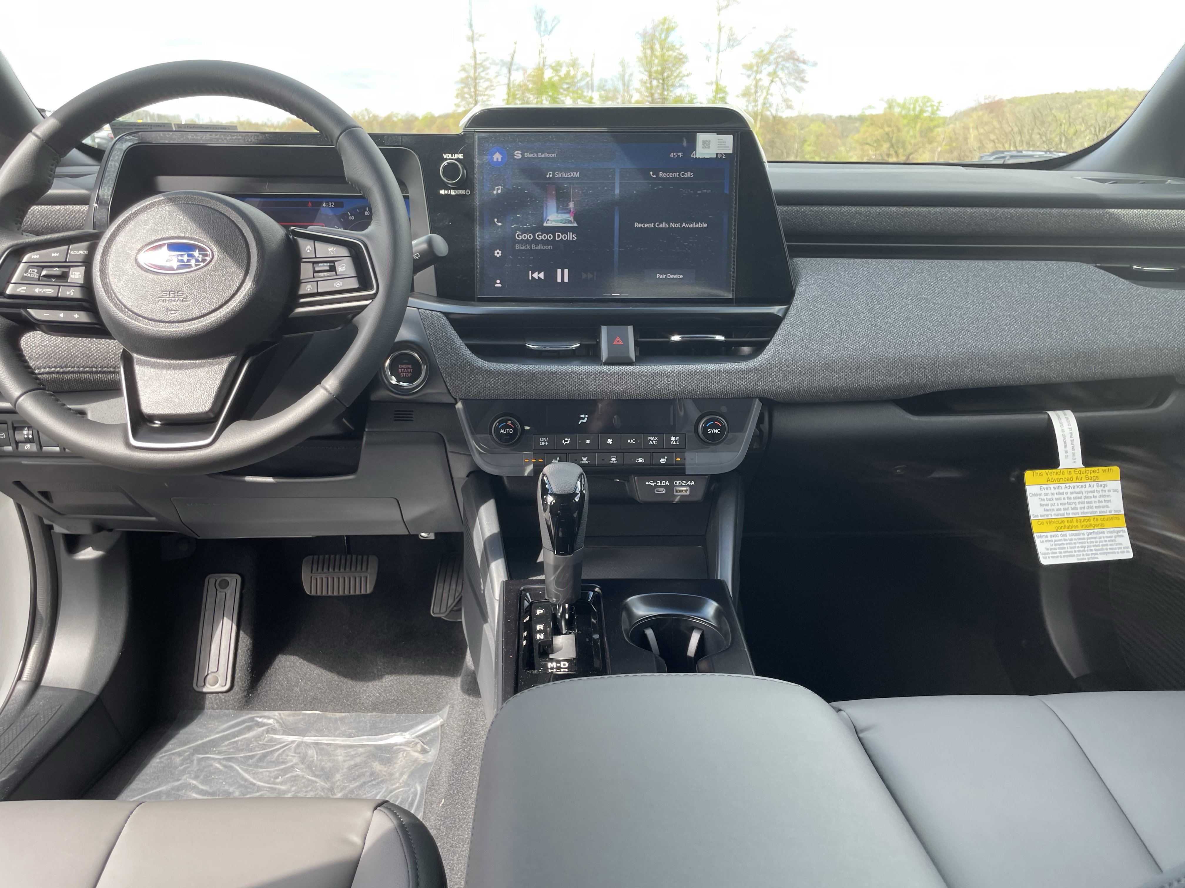New 2026 Subaru Outback Premium AWD/4WD image 14