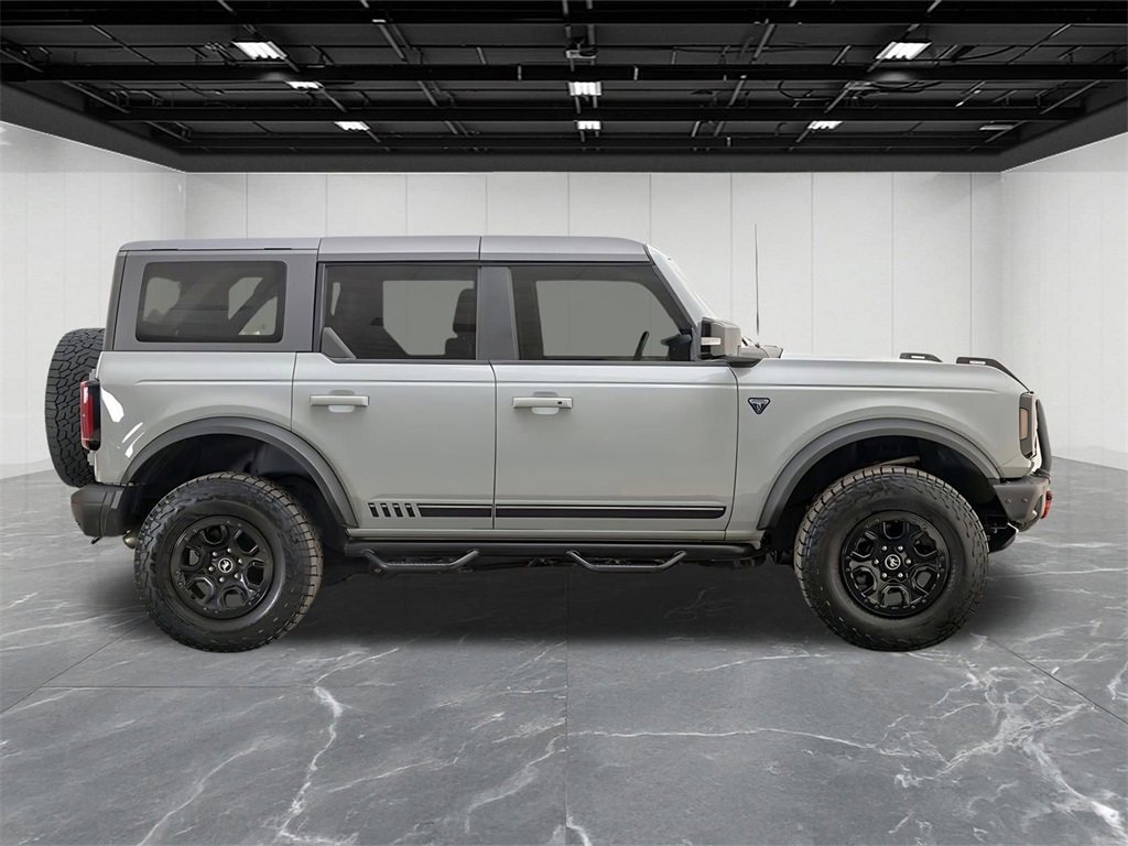 Used 2021 Ford Bronco First Edition image 9