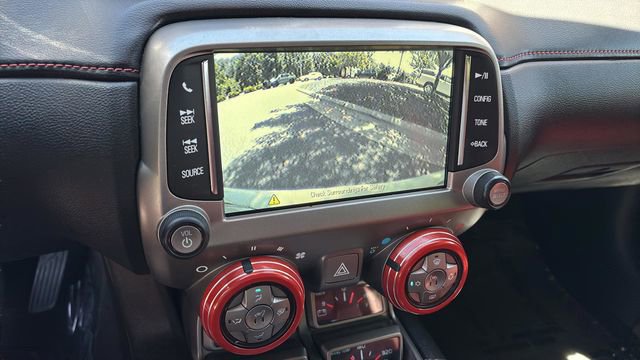 Used 2013 Chevrolet Camaro SS w/ RS Package RWD image 27