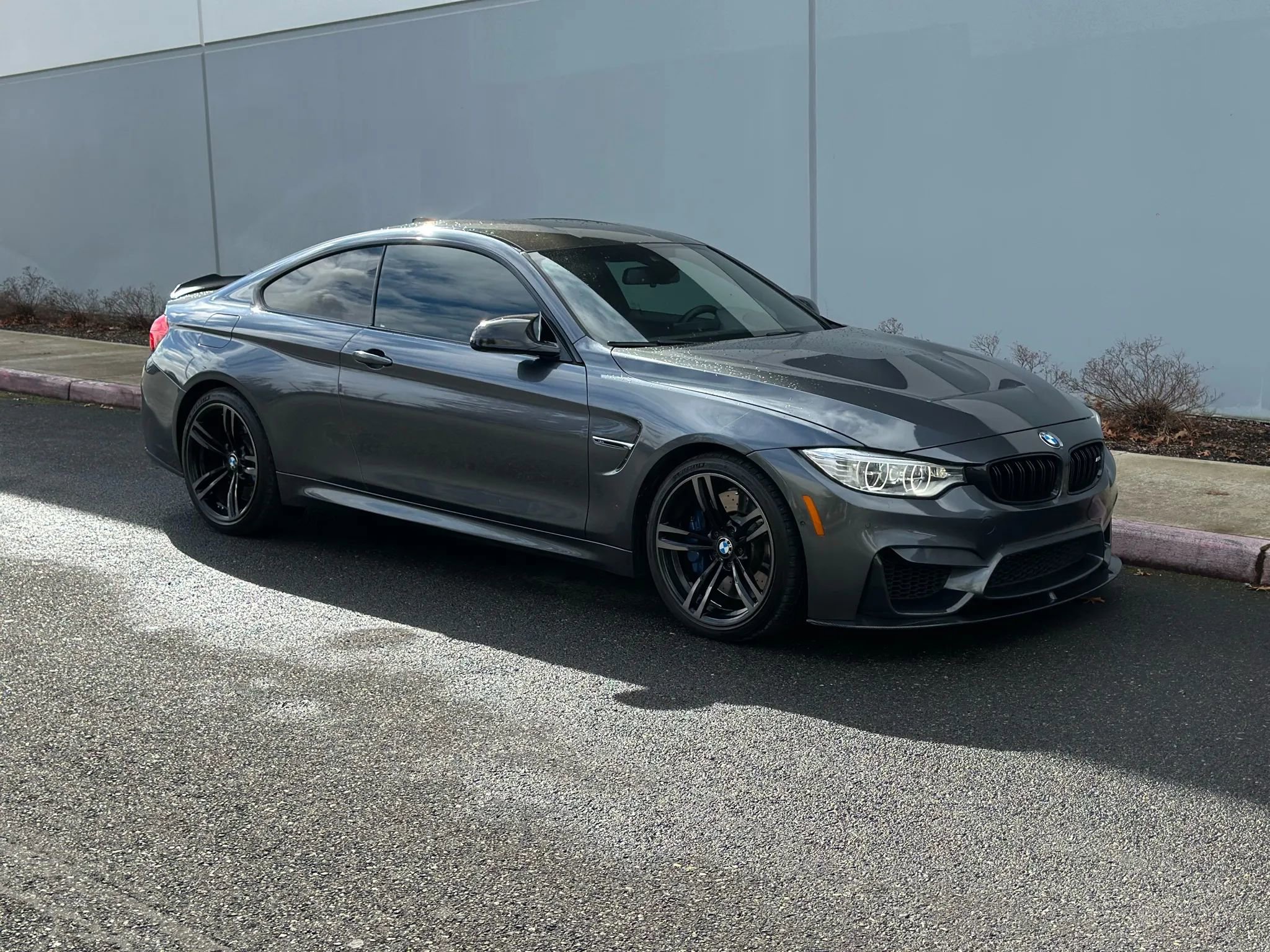 Used 2015 BMW M4 Coupe RWD image 7