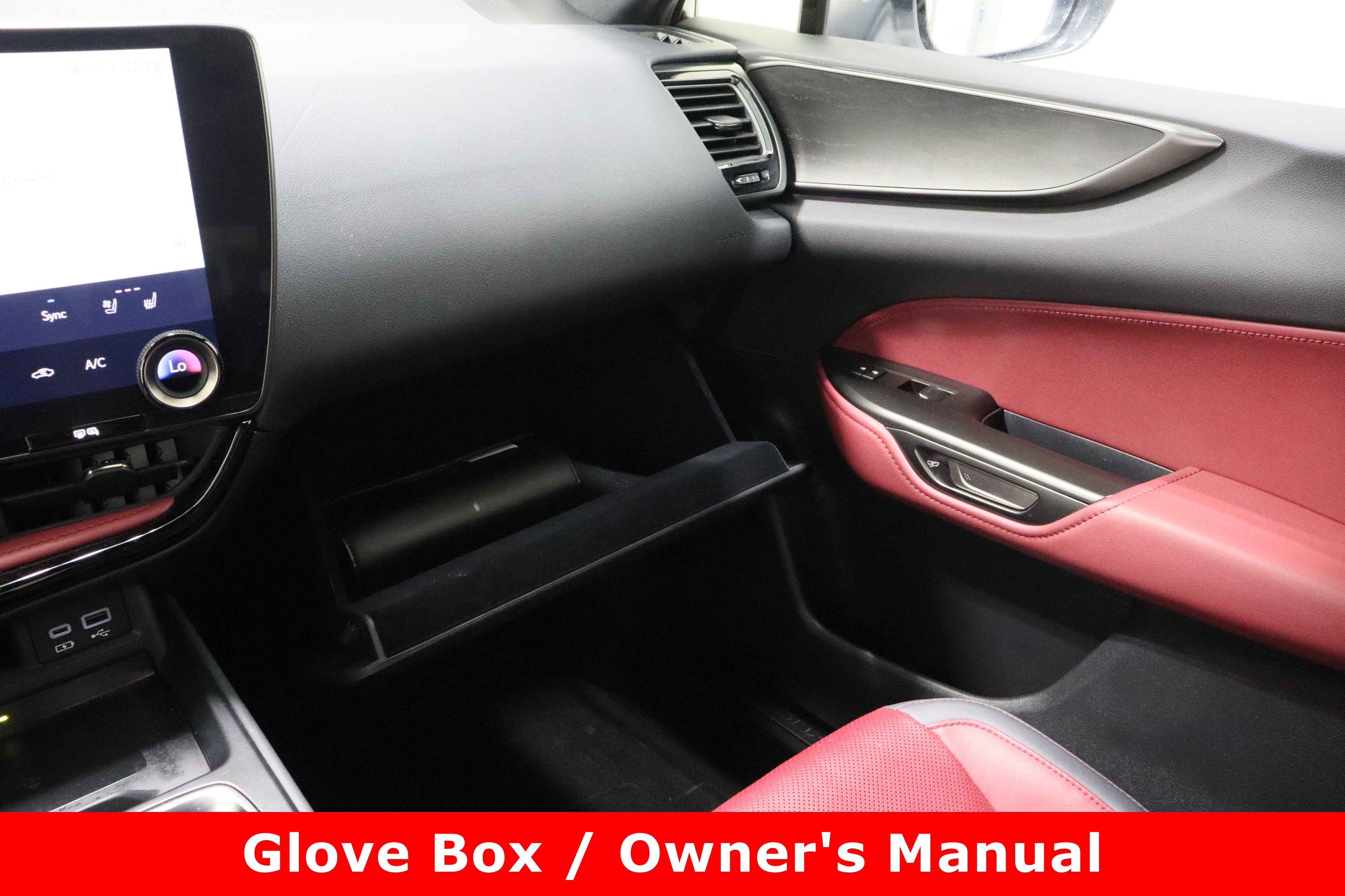 Used 2023 Lexus NX 450h+ 450h+ Luxury 2.5L/Electric image 25