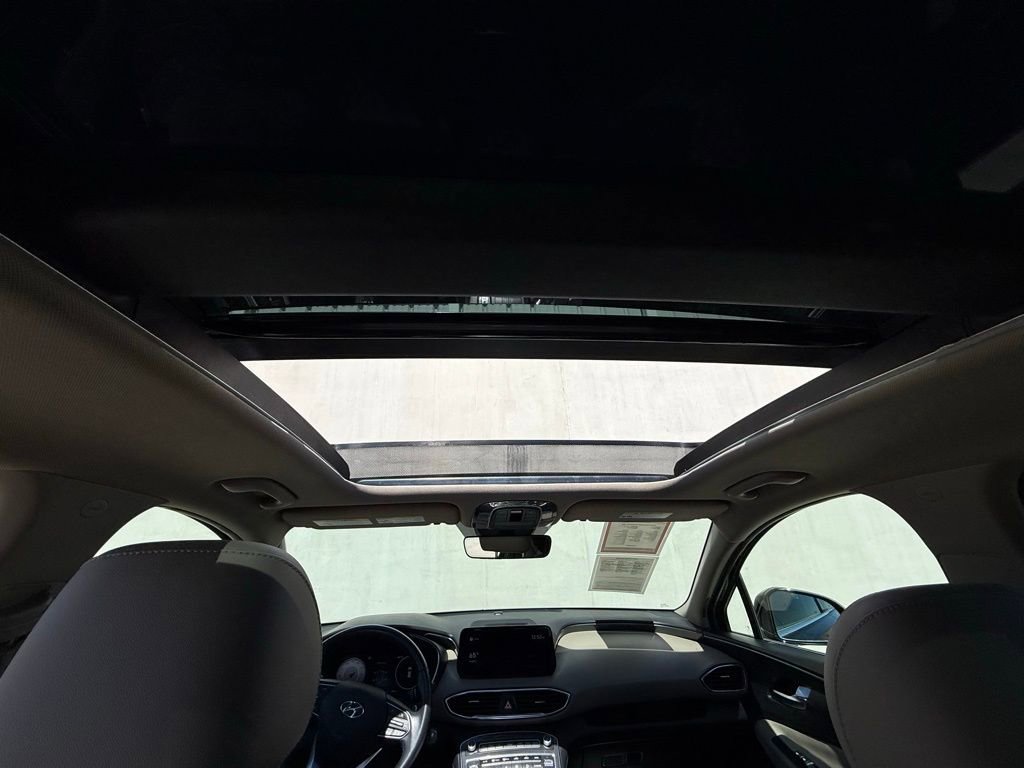 Used 2022 Hyundai Santa Fe SEL w/ Convenience + Premium Package image 8