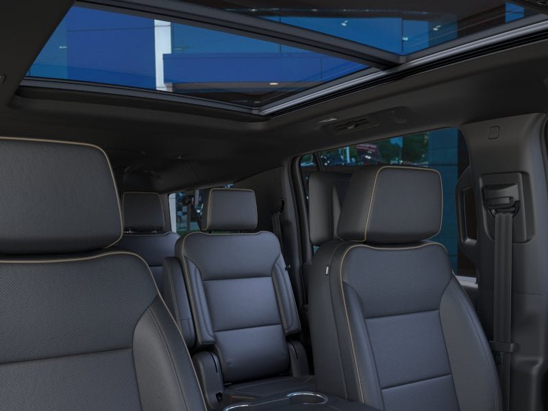 New 2026 Chevrolet Suburban Premier AWD/4WD image 48