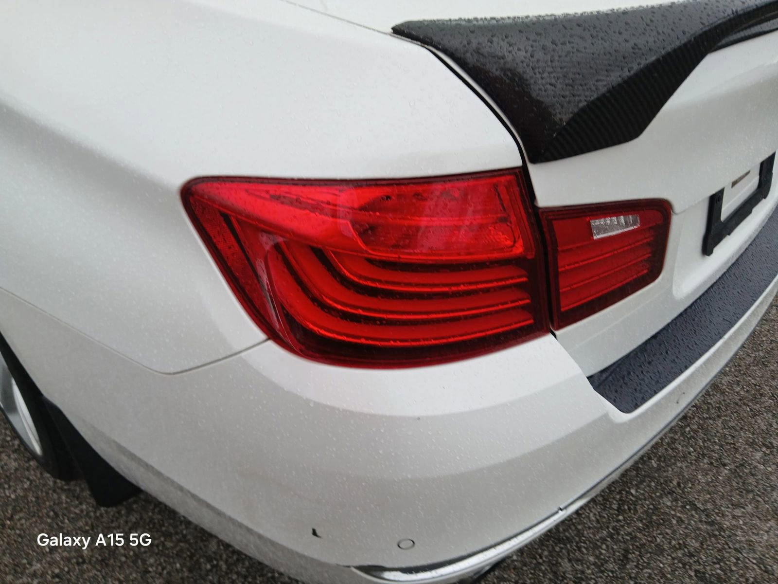 Used 2015 BMW 535i 535i Sedan 4D image 14