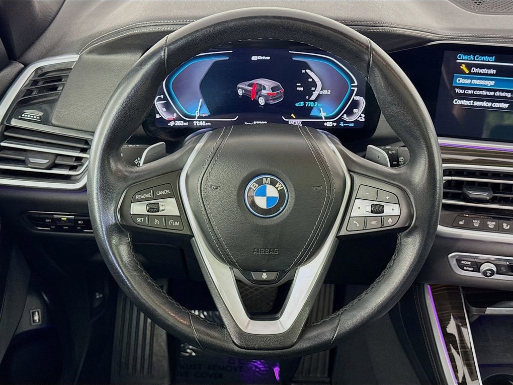 Used 2023 BMW X5 xDrive45e image 25