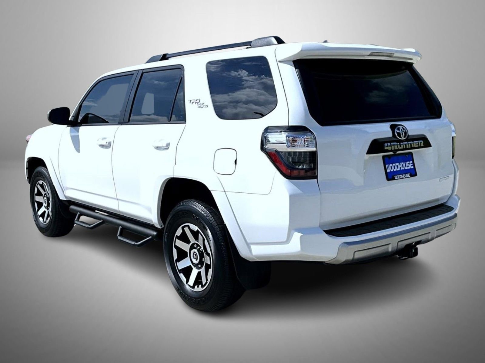 Used 2024 Toyota 4Runner TRD Off-Road image 7