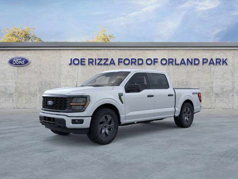 New 2025 Ford F150 STX