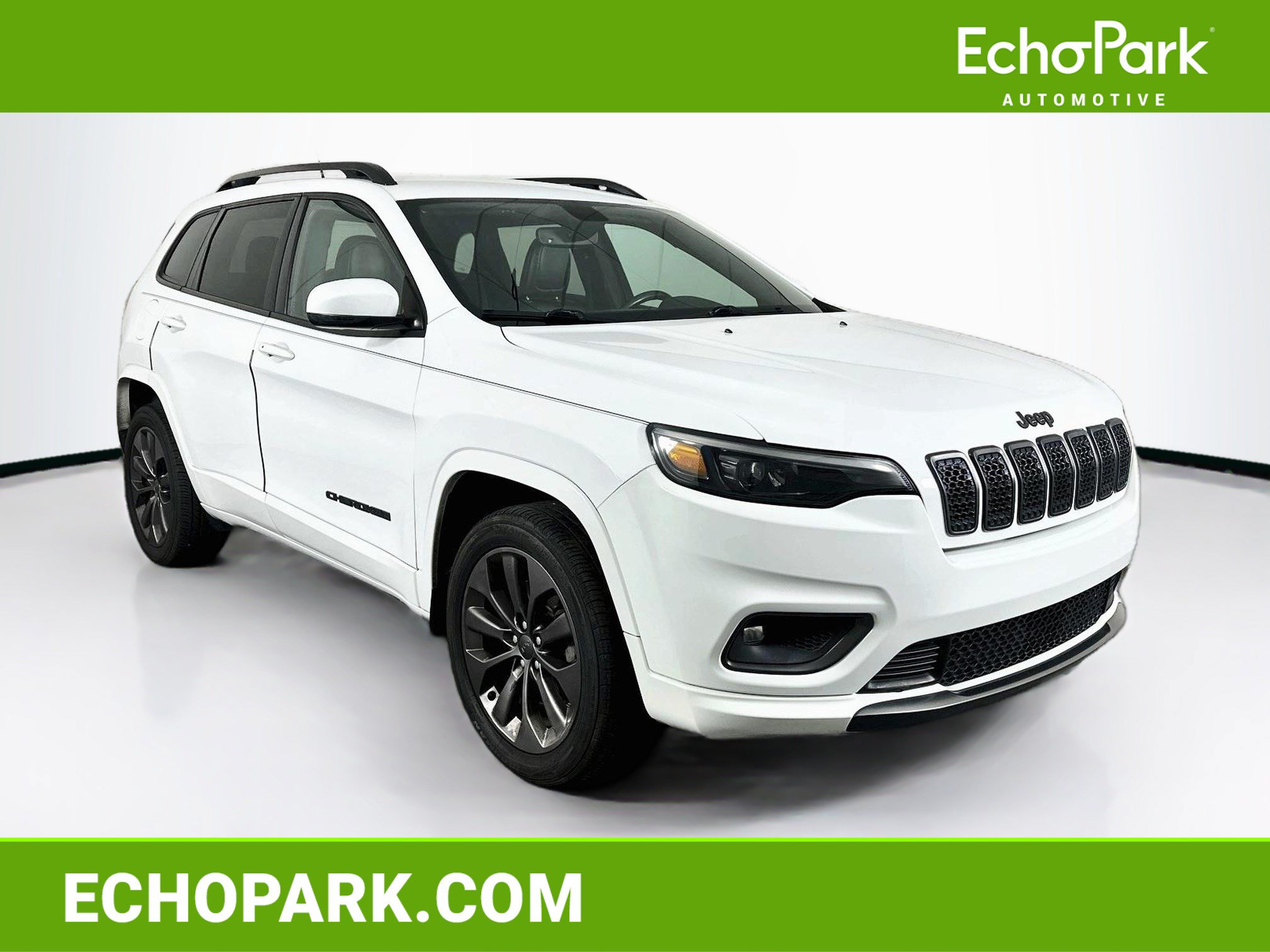 Used 2020 Jeep Cherokee High Altitude AWD/4WD image 1