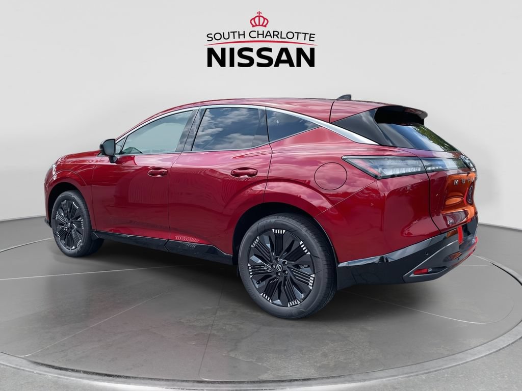 New 2026 Nissan Murano Platinum w/ Cargo Package AWD/4WD image 4