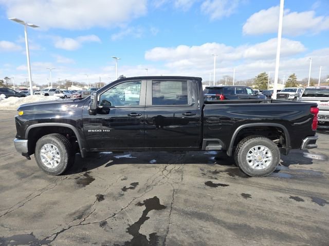New 2026 Chevrolet Silverado 2500 LT w/ All Star Edition image 22
