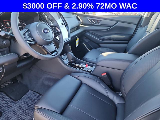 New 2026 Subaru Ascent Bronze Edition image 13