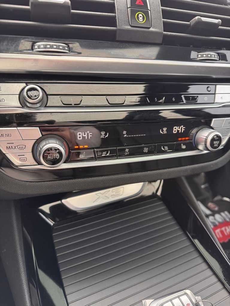 Used 2021 BMW X3 sDrive30i w/ Convenience Package image 22