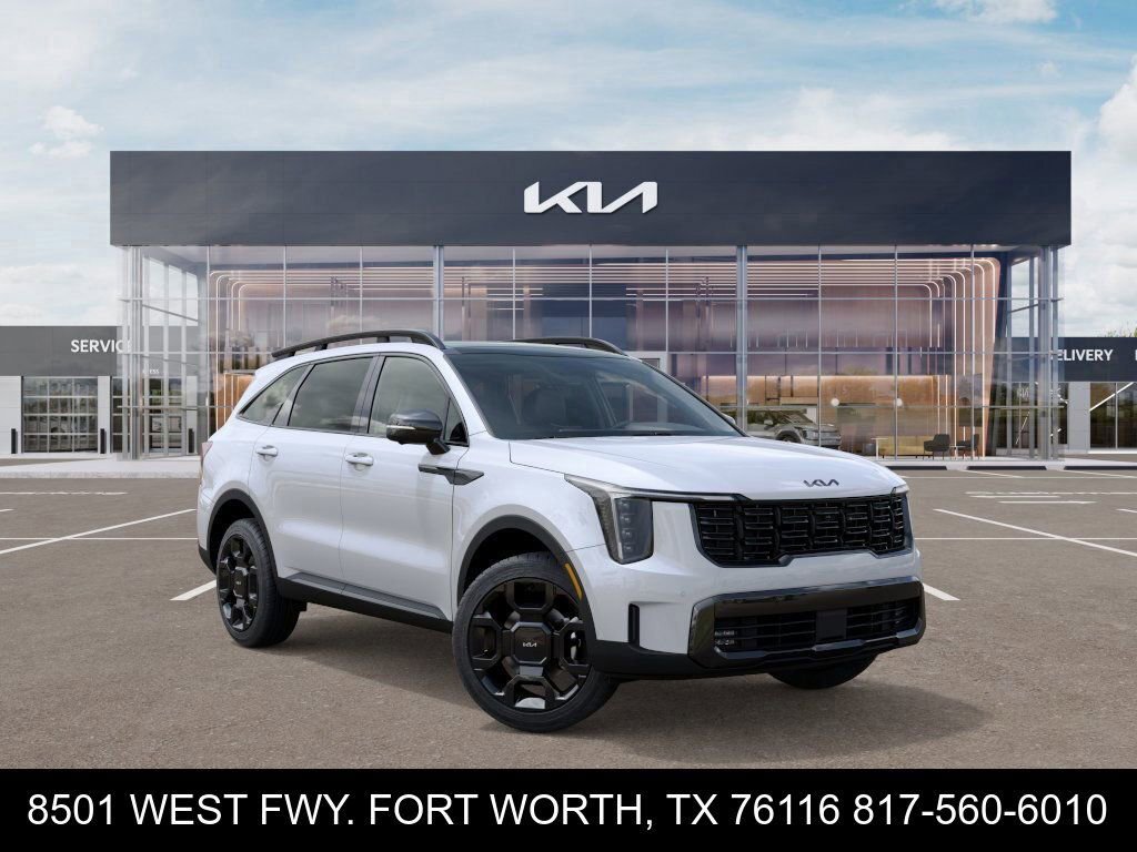 New 2026 Kia Sorento SX AWD/4WD image 30