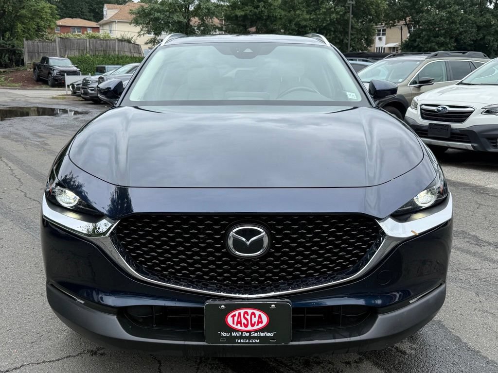 Used 2023 MAZDA CX-30 AWD 2.5 S w/ Preferred Package image 3