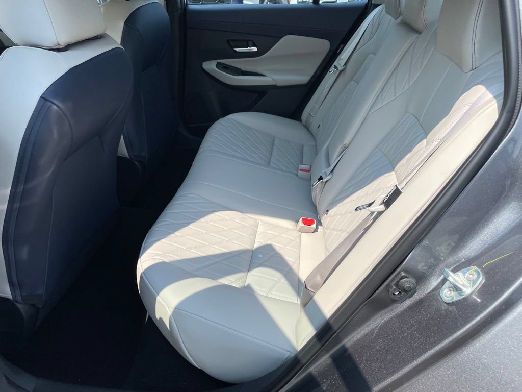 New 2026 Nissan Sentra SL w/ Floor Mat Package FWD image 13