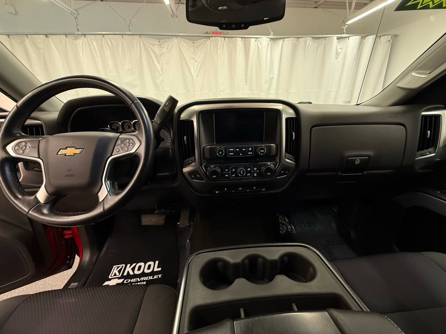 Used 2016 Chevrolet Silverado 1500 LT w/ All Star Edition image 17