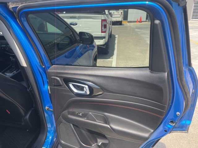 Used 2022 Jeep Compass Trailhawk w/ Trailhawk Elite Group image 11