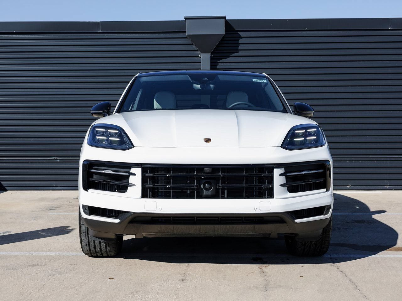 Certified 2026 Porsche Cayenne Coupe AWD/4WD image 10