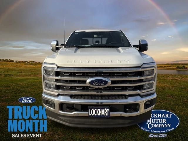 New 2025 Ford F250 King Ranch w/ Chrome Package image 2