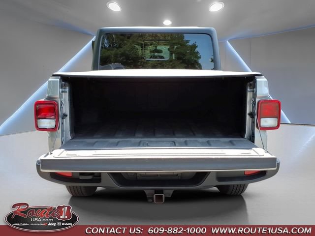 Used 2020 Jeep Gladiator Sport w/ Quick Order Package 24S AWD/4WD image 25
