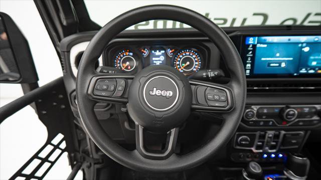 Used 2025 Jeep Gladiator Sport image 47