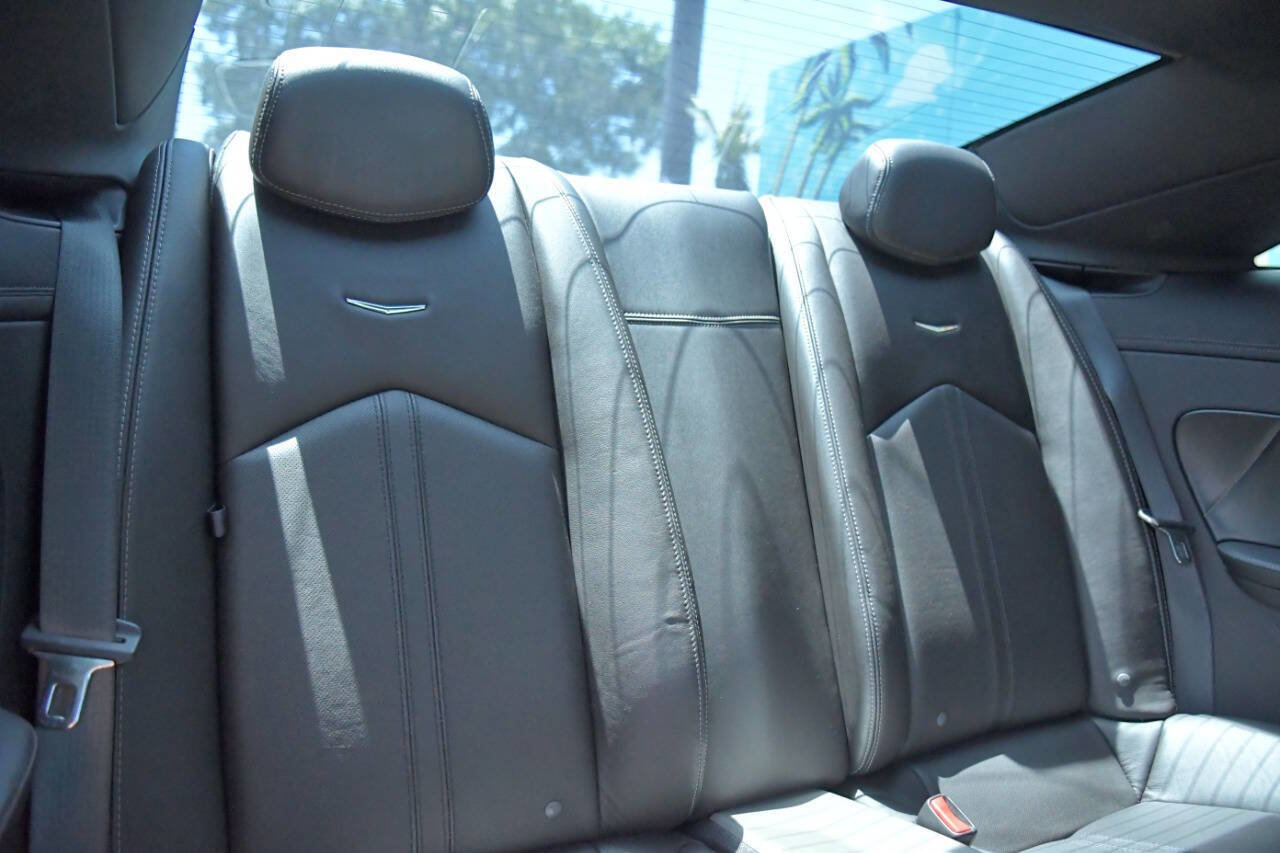 Used 2013 Cadillac CTS Performance image 36