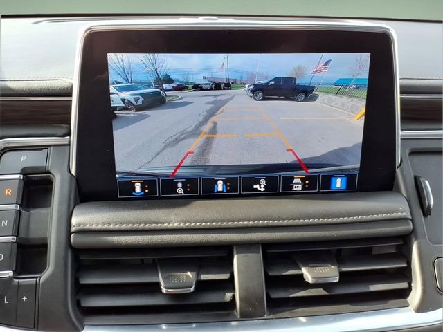 Used 2021 Chevrolet Tahoe LT w/ LT Signature Package image 24