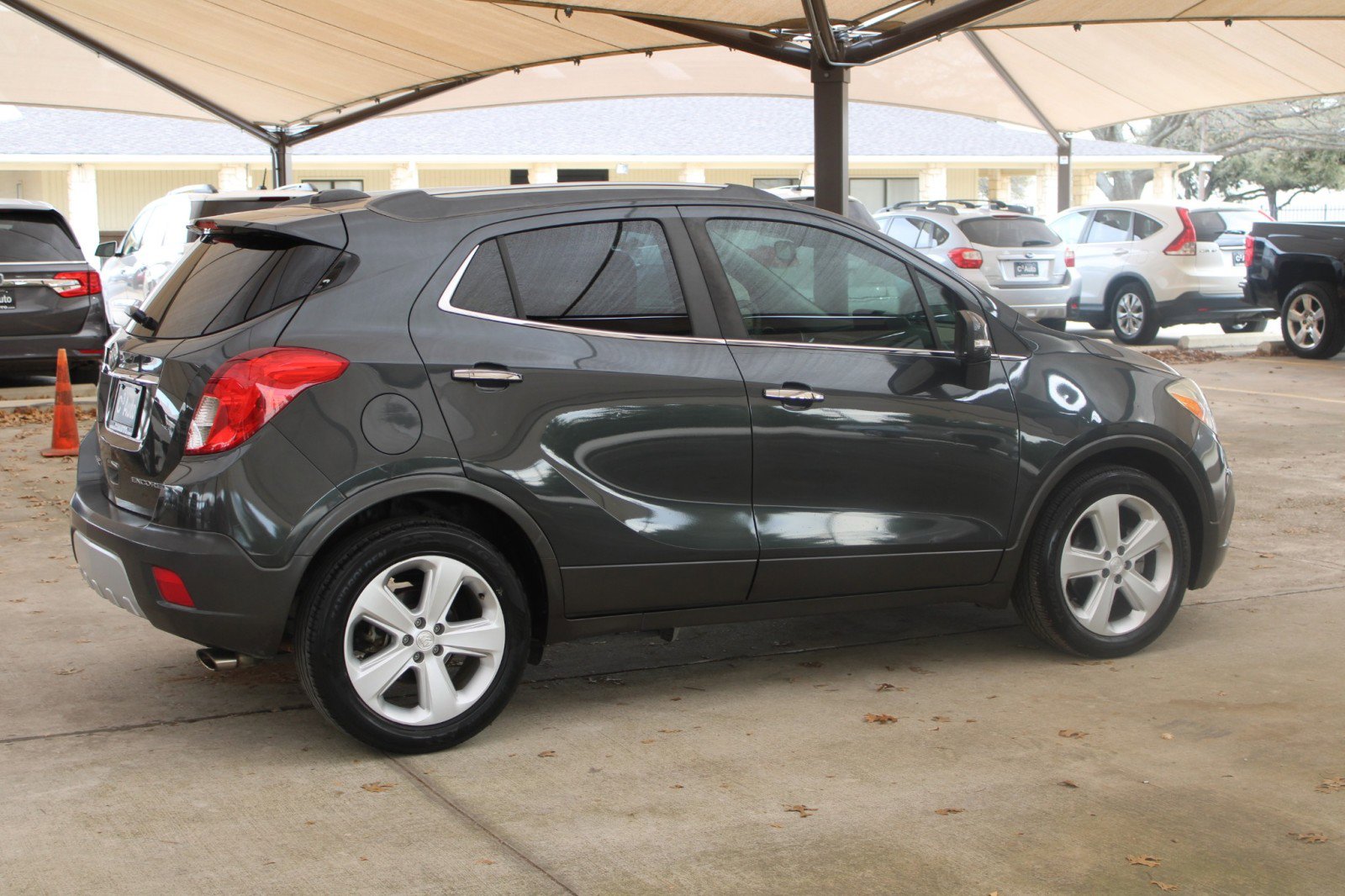 Used 2016 Buick Encore FWD image 13