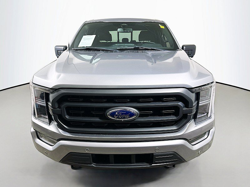 Used 2022 Ford F150 XLT w/ Equipment Group 302A High AWD/4WD image 2