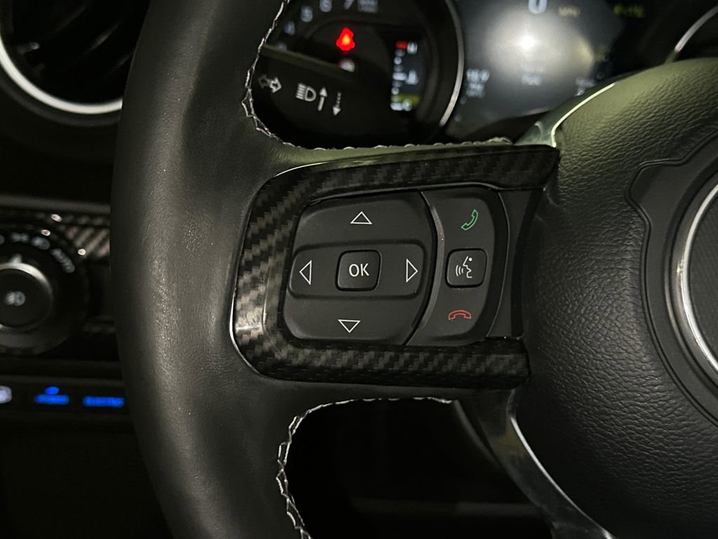 Used 2023 Jeep Wrangler Unlimited Sahara w/ Cold Weather Group image 24