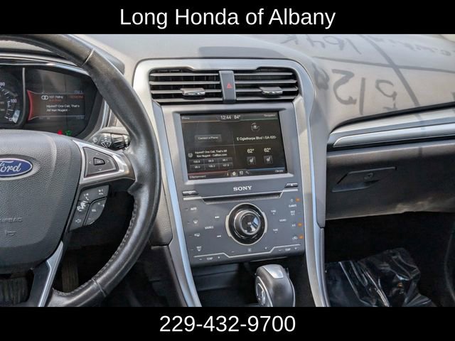 Used 2013 Ford Fusion Titanium w/ Titanium Driver Assist Pkg FWD image 19