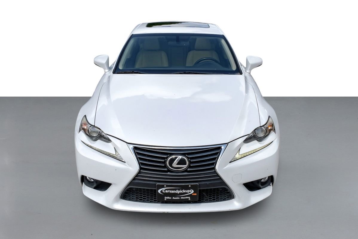 Used 2016 Lexus IS 200t RWD image 48