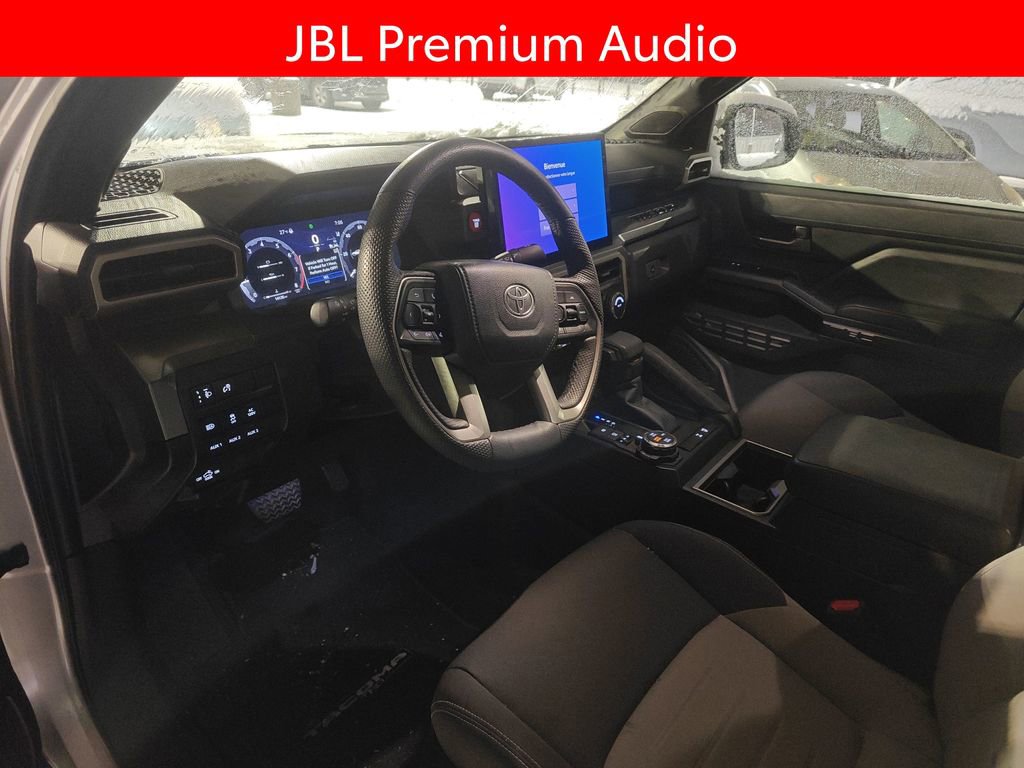 Used 2024 Toyota Tacoma TRD Off-Road w/ TRD Off Road Upgrade Package image 8
