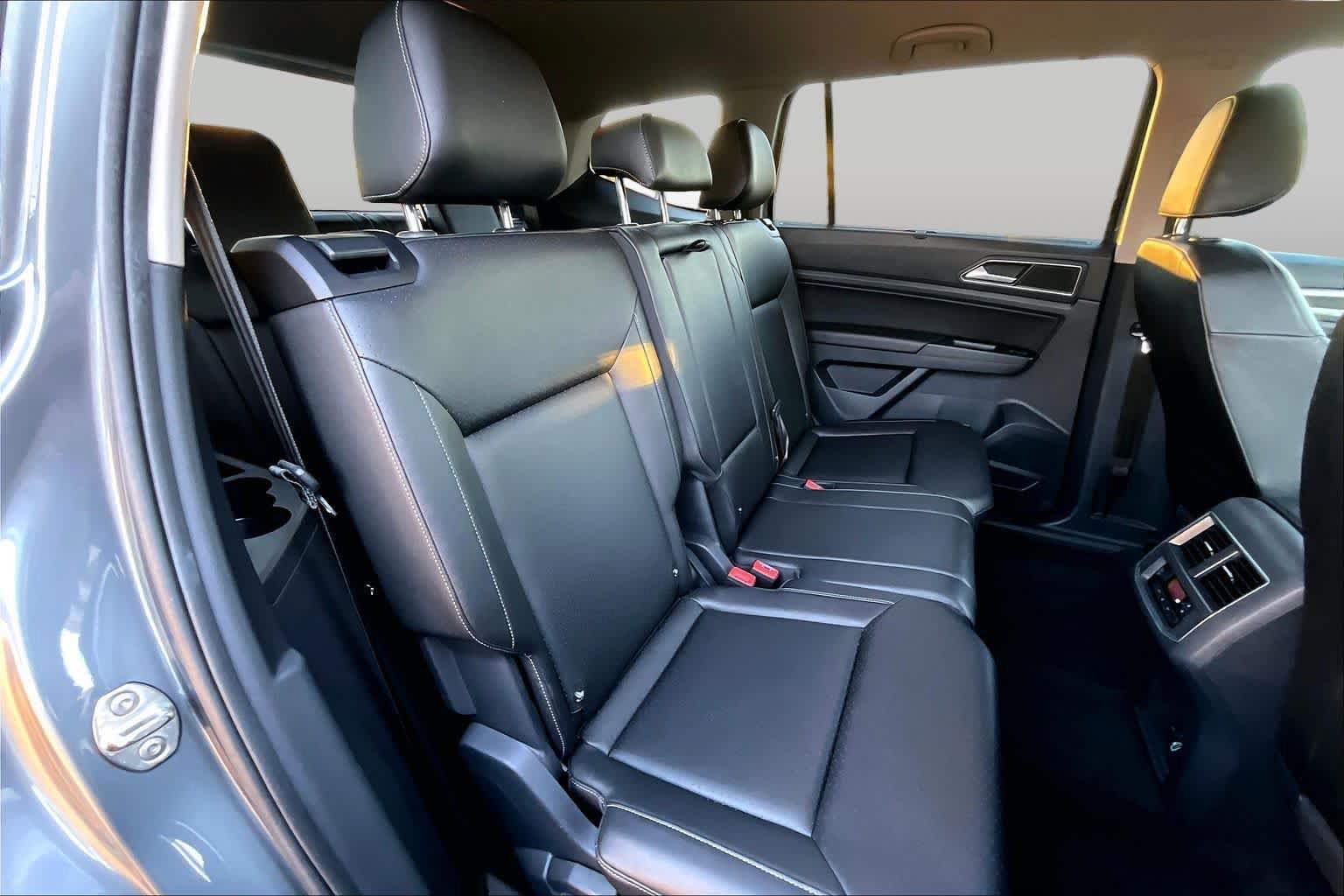 Used 2019 Volkswagen Atlas SE AWD/4WD image 19