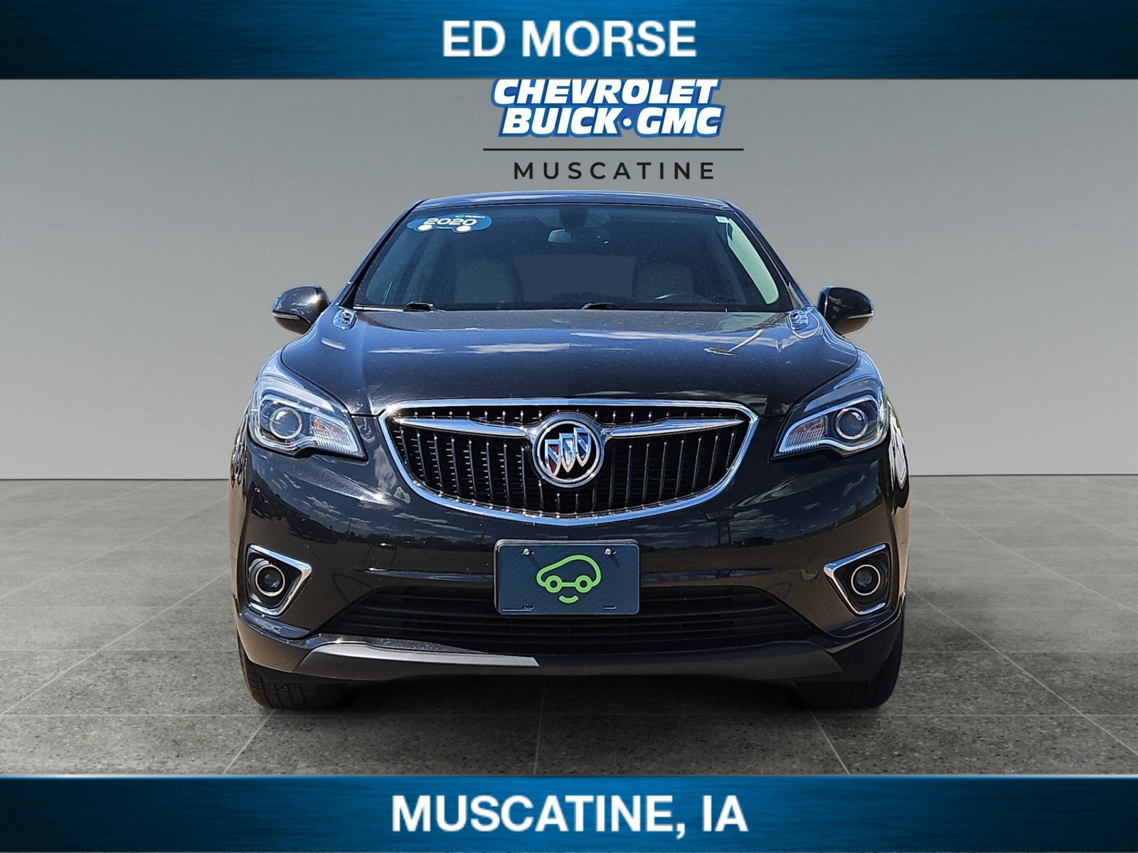 Used 2020 Buick Envision Preferred AWD/4WD image 8