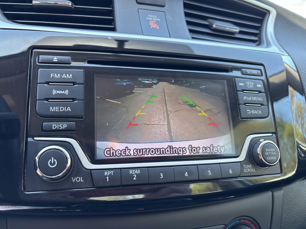 Used 2017 Nissan Sentra SV FWD image 23
